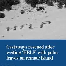 rescued