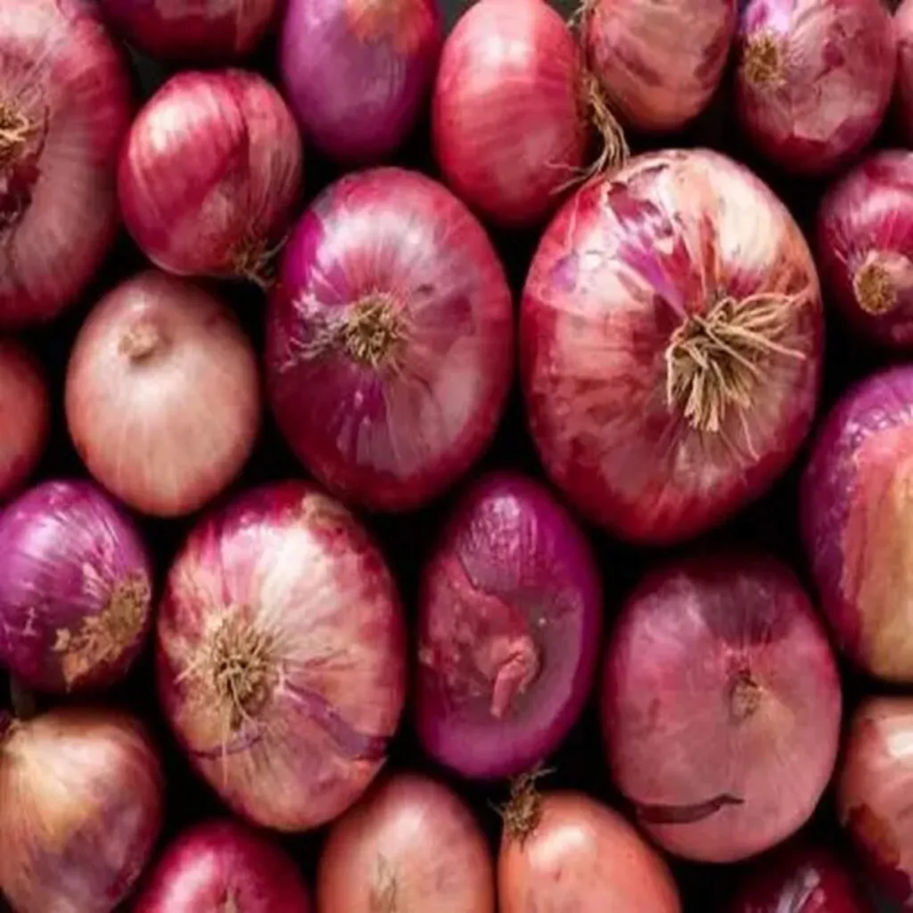 onions