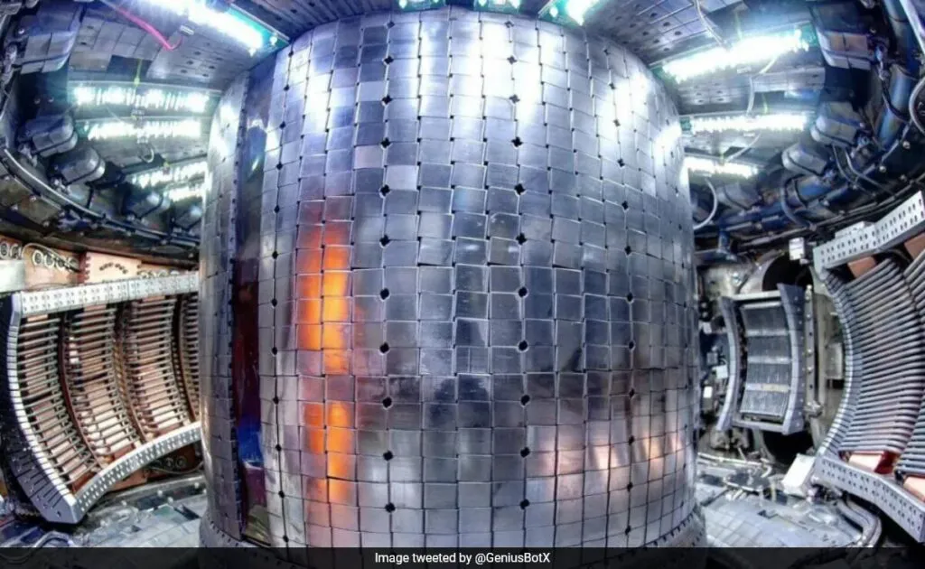 Artificial sun