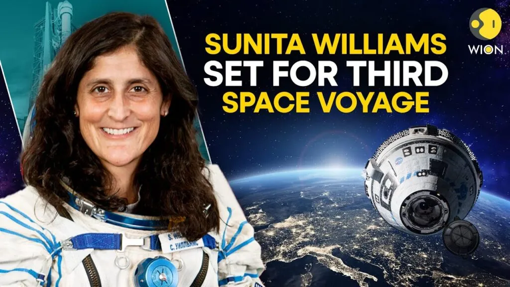 Sunita Williams