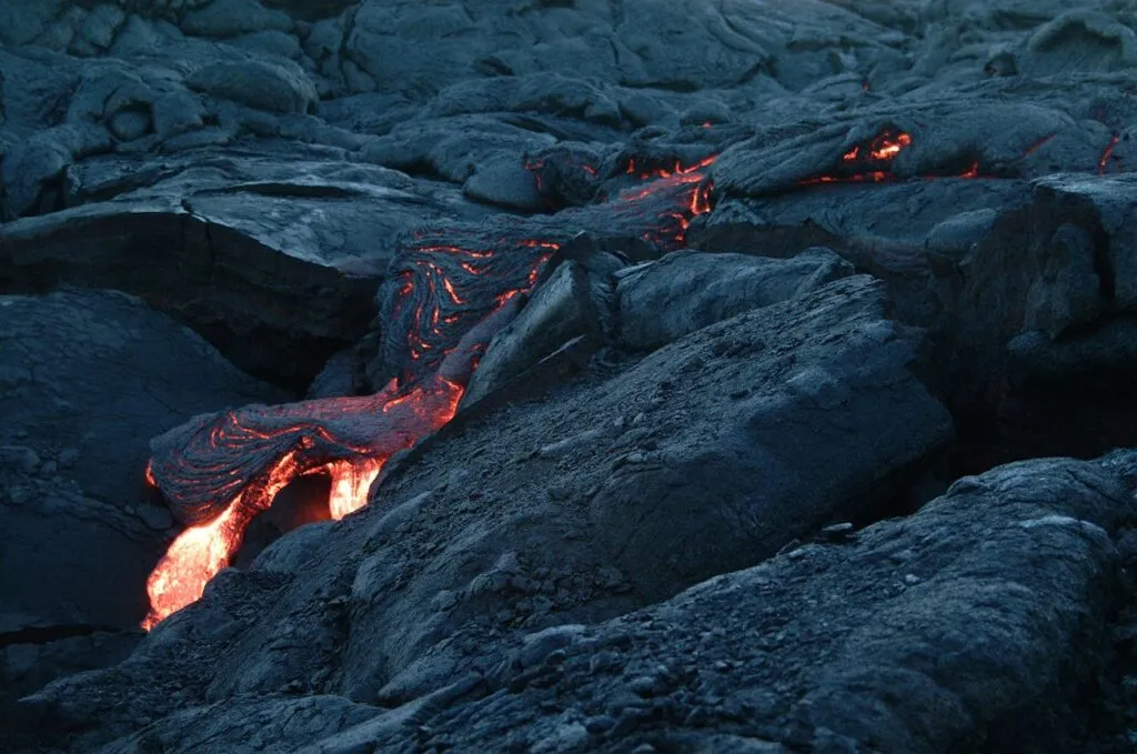 volcano