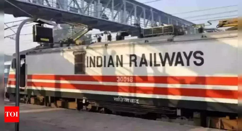 Indian Railways