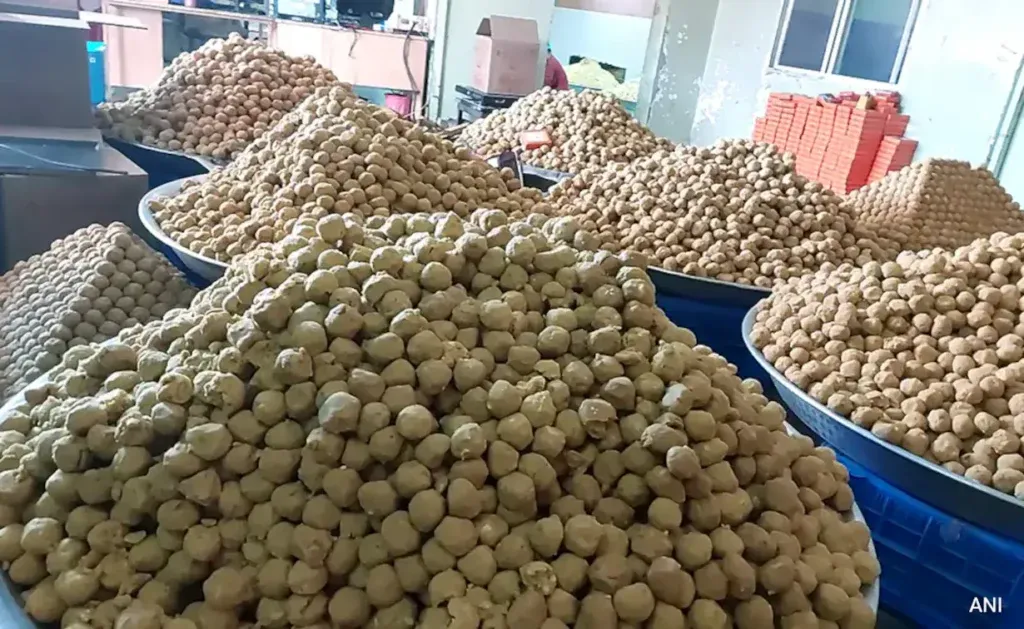 laddus