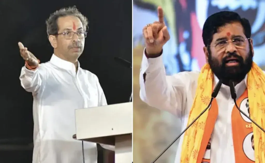 Uddhav Thackeray