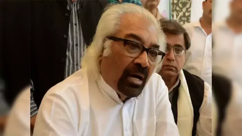 Congress Leaders' Controversial