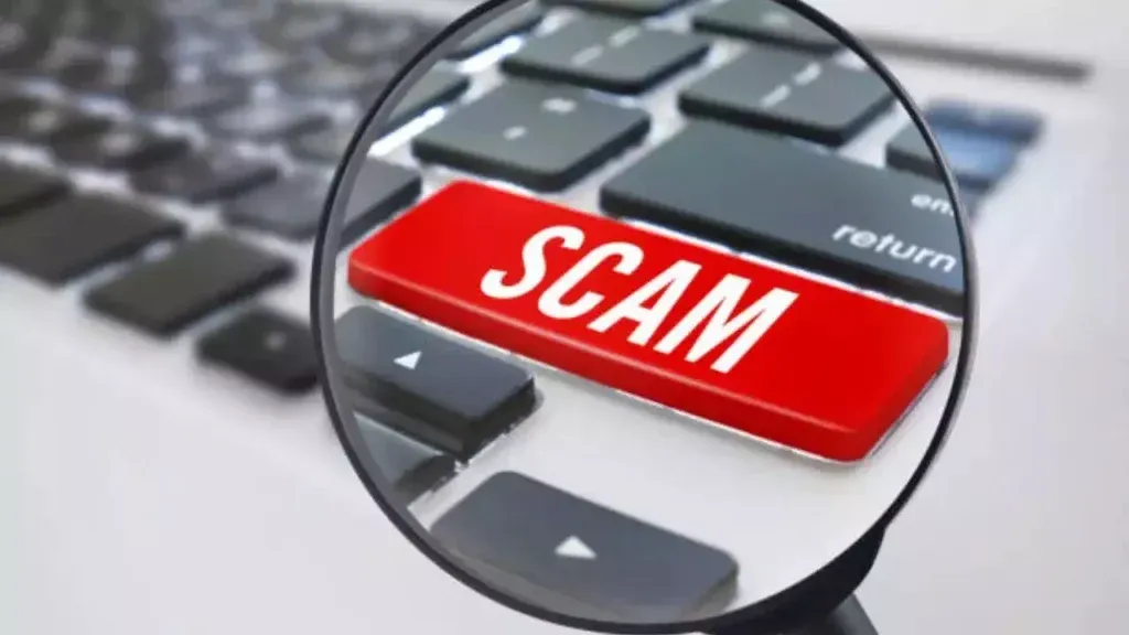 Man finds Rs9 crore company registered in his name