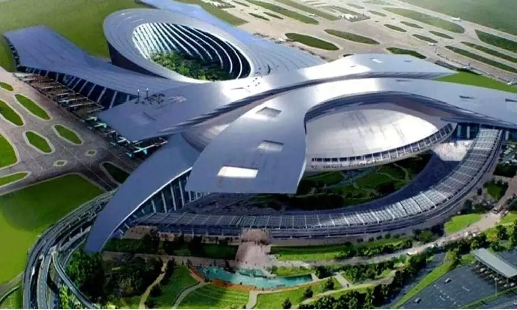 Noida airport
