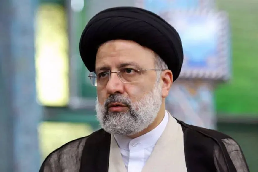 President Ebrahim Raisi