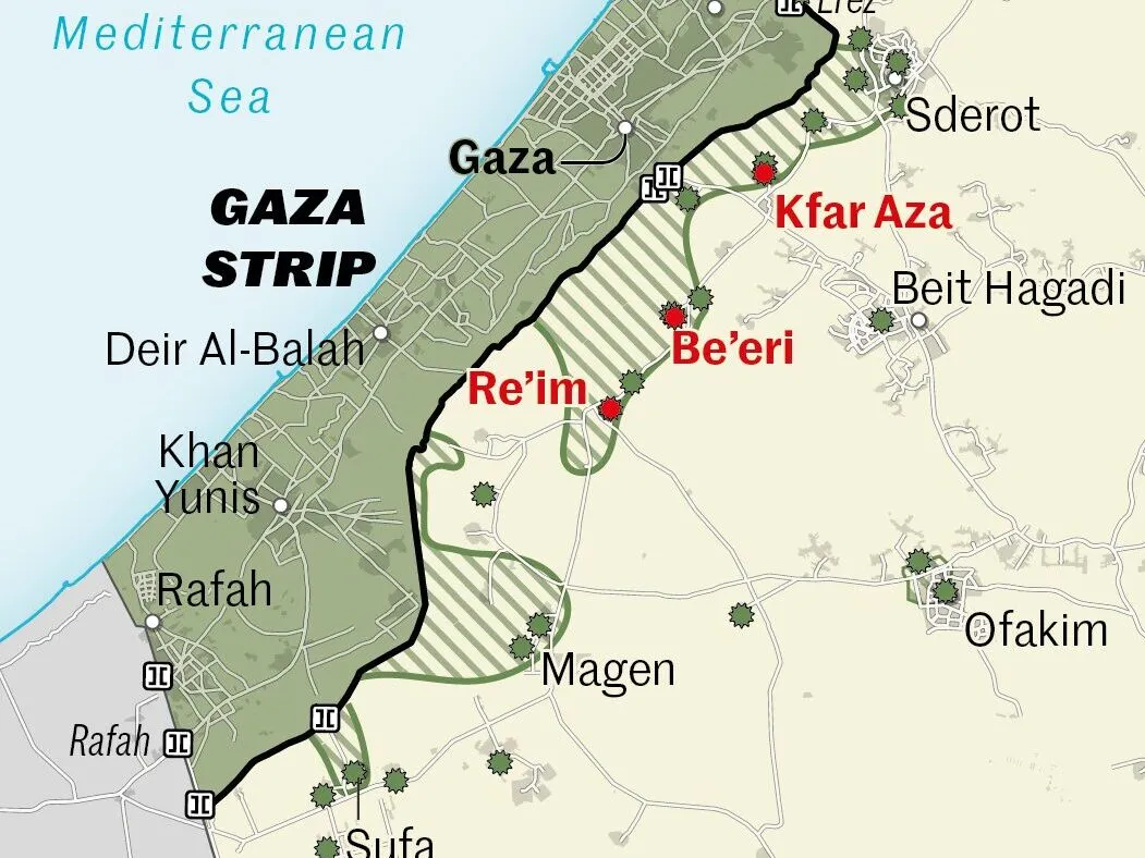 All Eyes on Rafah