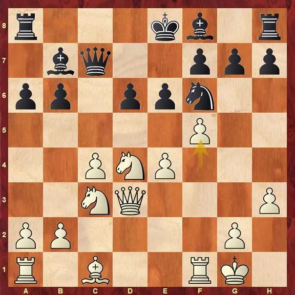 world No. 1 Carlsen