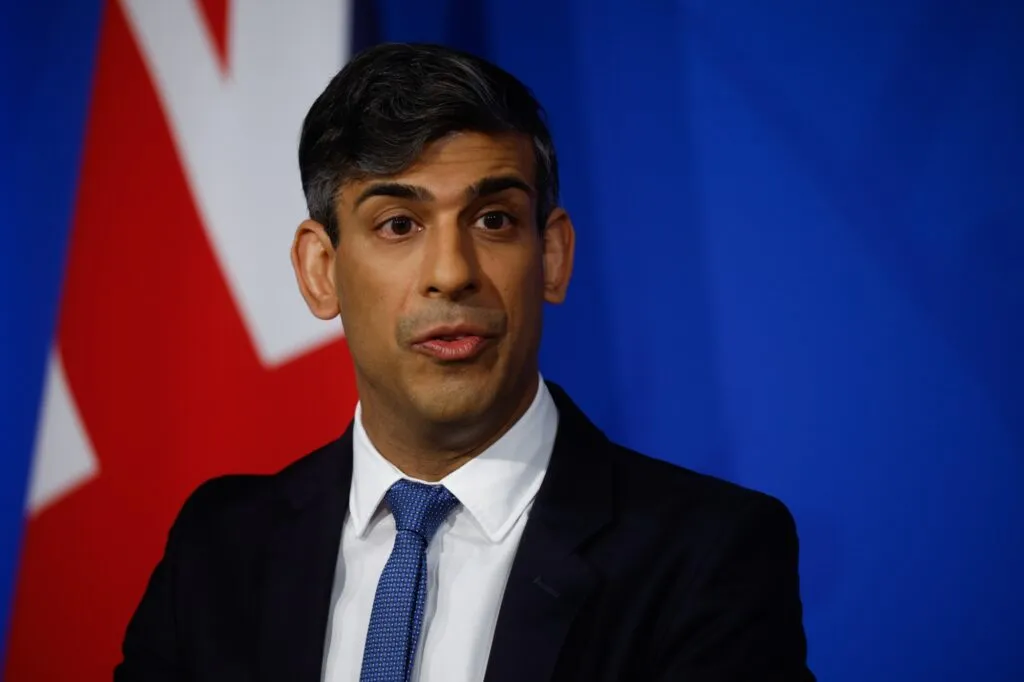 Rishi Sunak