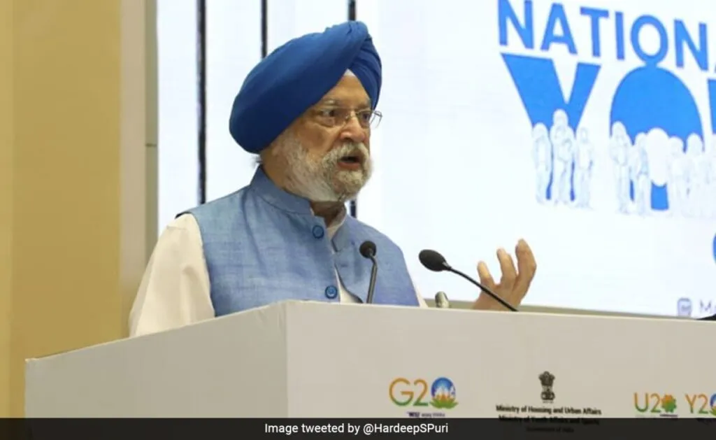 Hardeep Singh Puri Statement