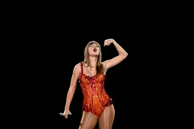 Taylor Swift's Global Eras