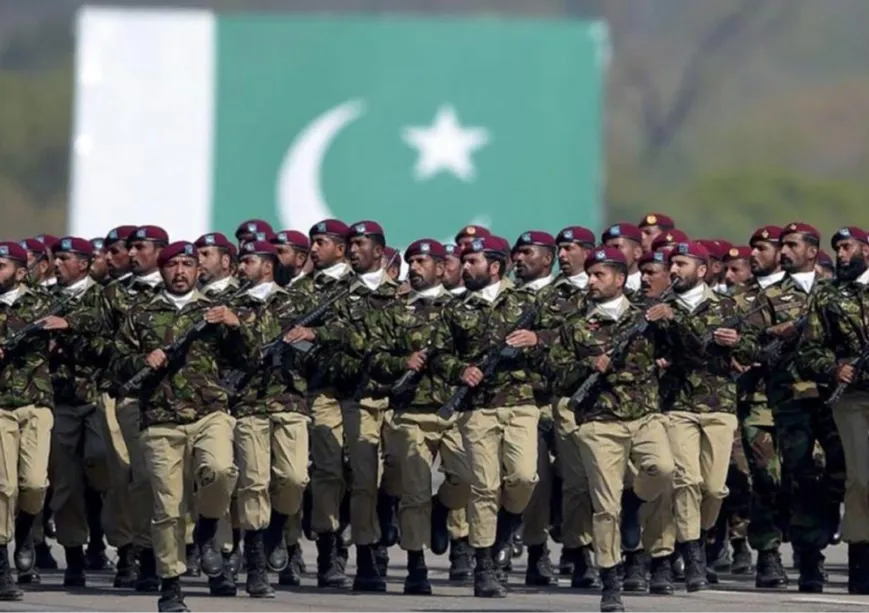 LoC in Kashmir