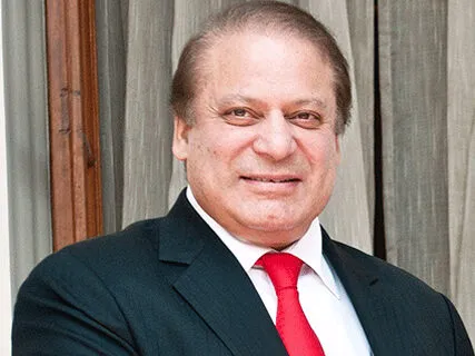 Nawaz Sharif admitted