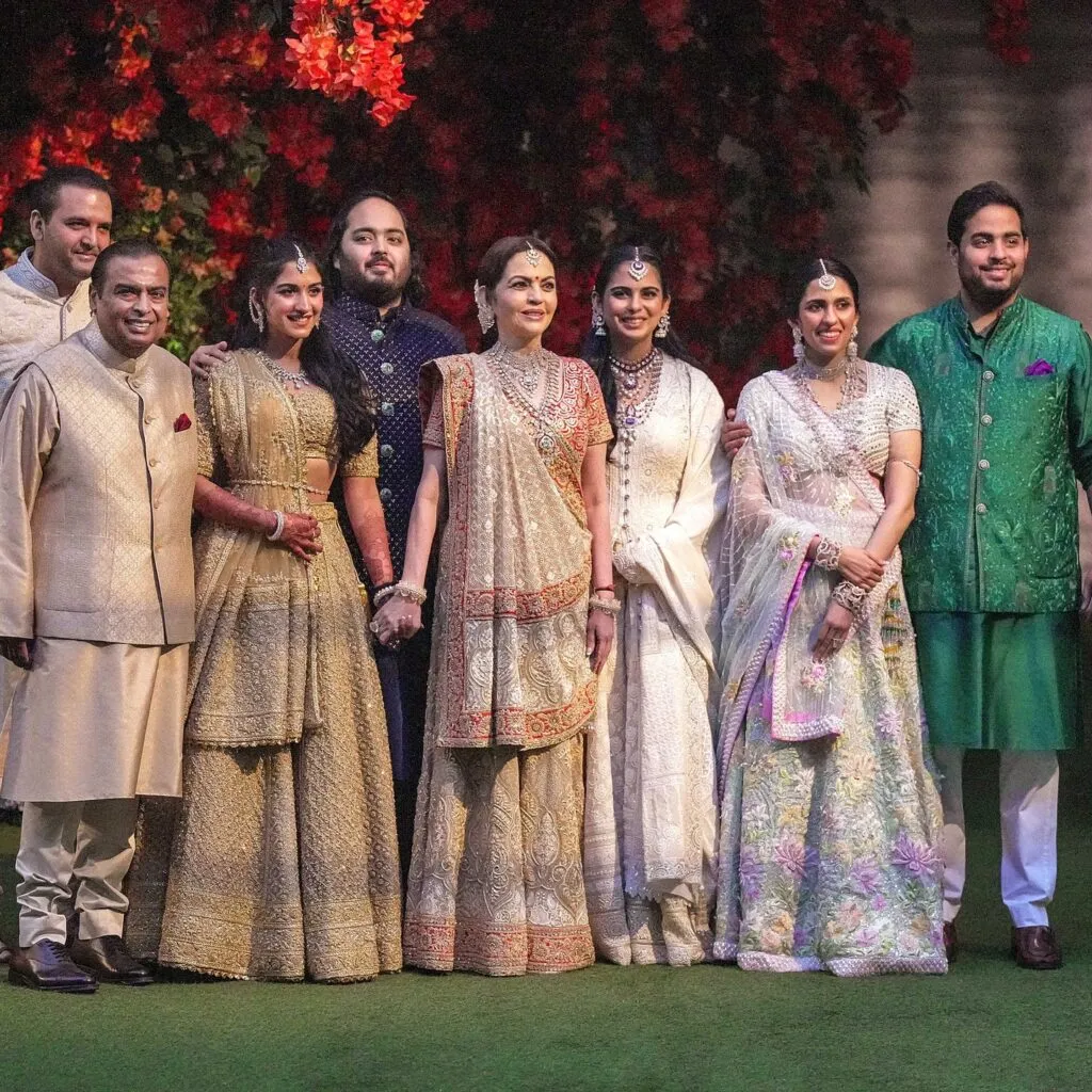 Anant Ambani