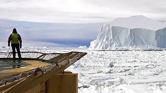 iceberg