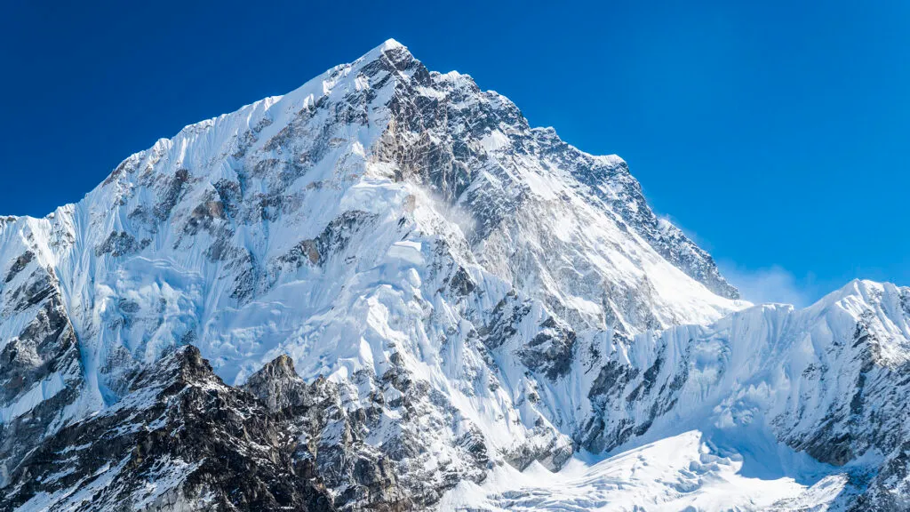 Mount Everest