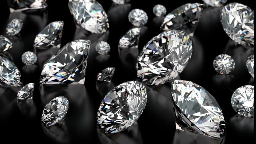 diamonds