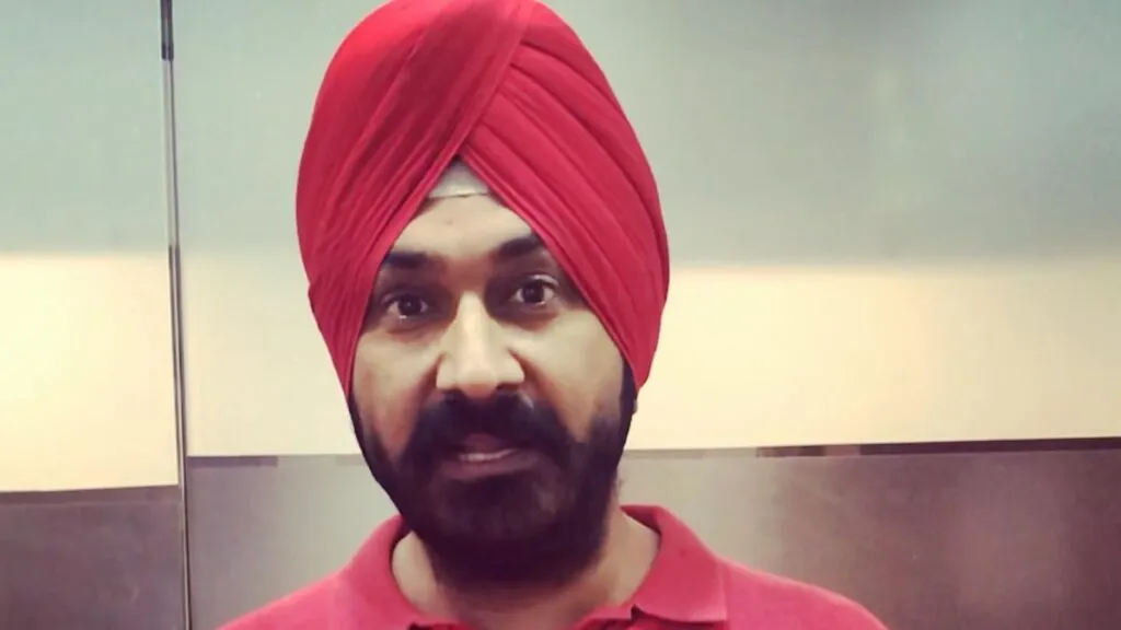 Gurucharan Singh