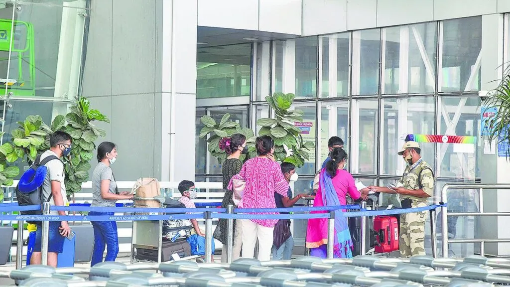 Indian airports on high alert