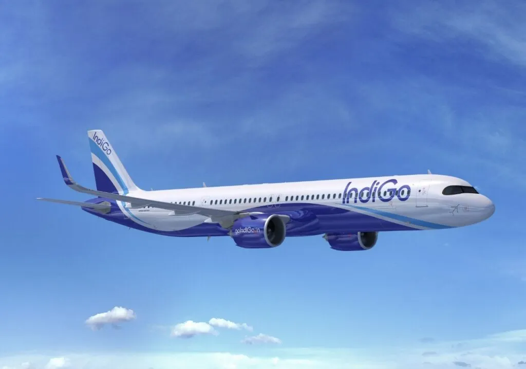 IndiGo