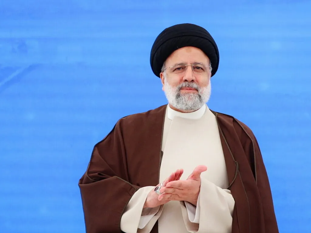 President Ebrahim Raisi