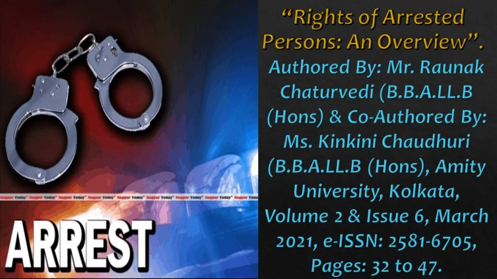Fundamental right
