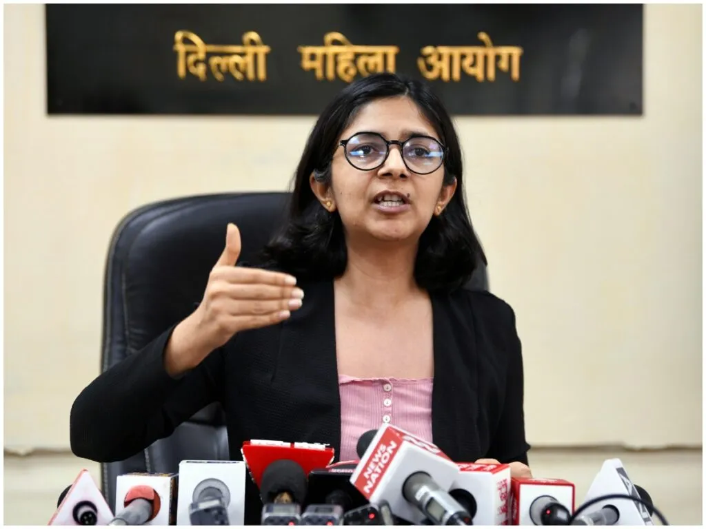 Swati Maliwal alleges assault 