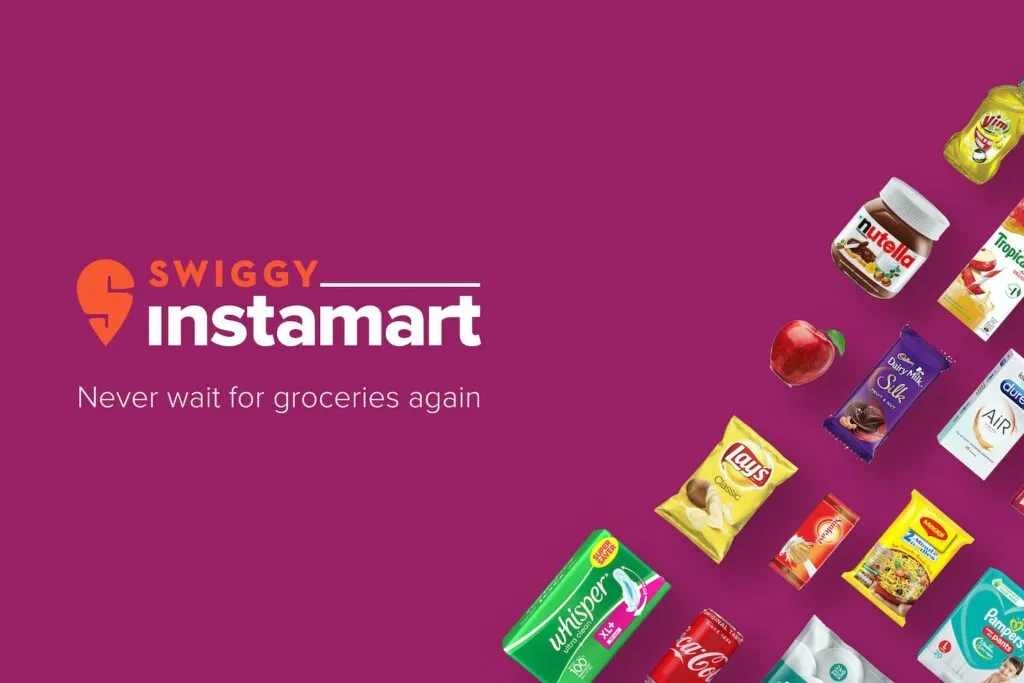 <br />
Swiggy Instamart