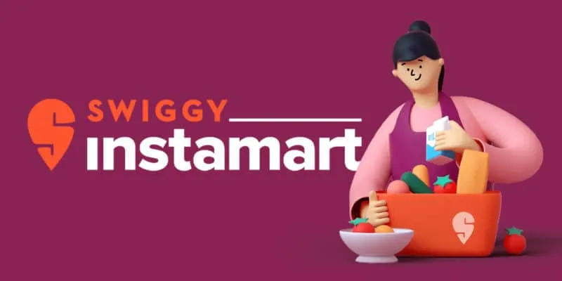 Swiggy Instamart