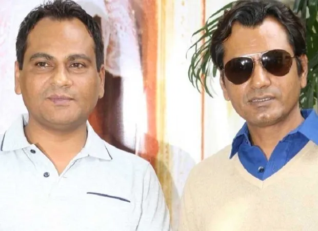 Nawazuddin Siddiqui brother