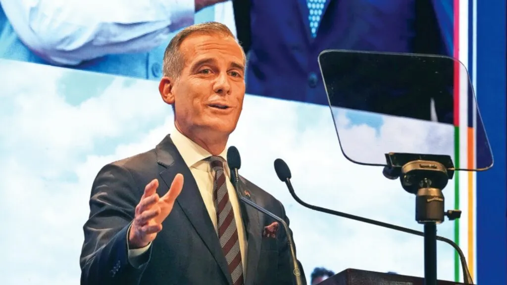 Eric Garcetti