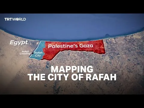 All Eyes on Rafah