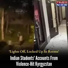 Kyrgyzstan violence