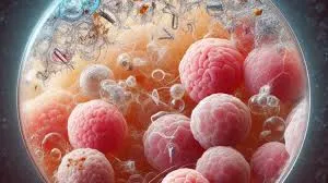 microplastics in human