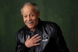 First Black astronaut