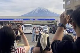Mount Fuji