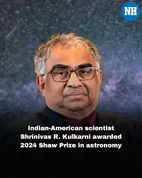 Srinivas R Kulkarni