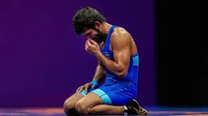 Bajrang Punia suspended