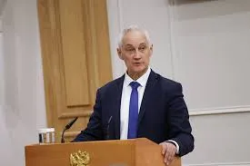 replacement for Shoigu