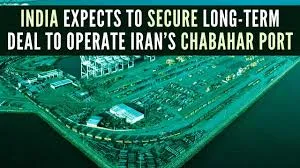 Strategic Significance of Chabahar Port:</p>
<p>