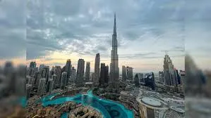 Dubai CEO
