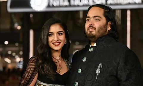 Anant Ambani
