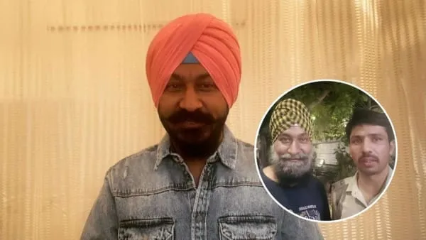 Gurucharan Singh