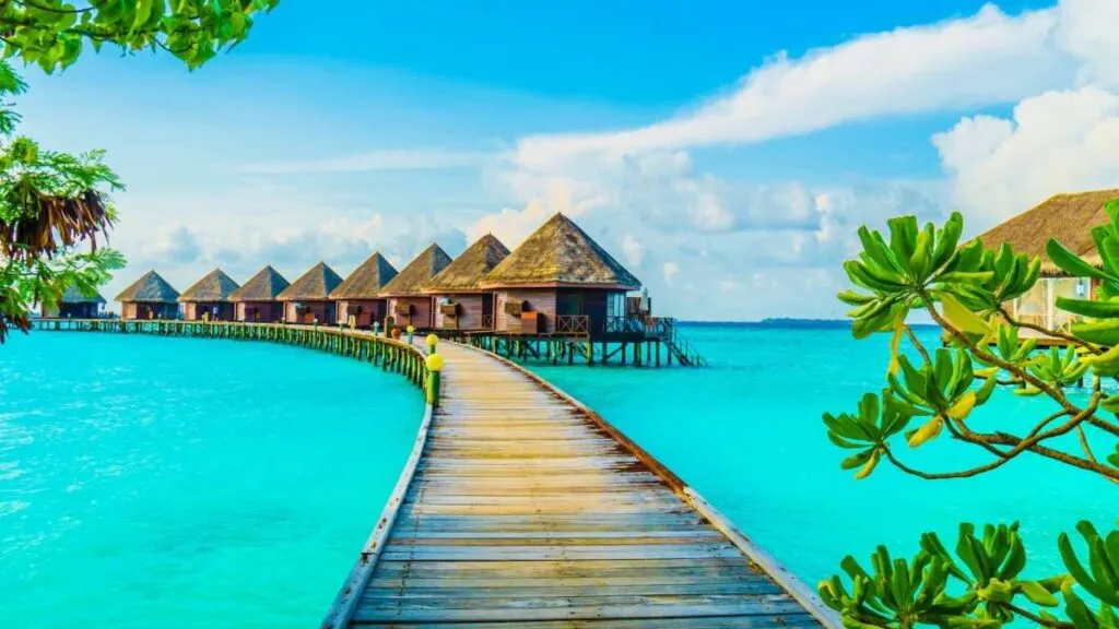 Indian military withdraw from Maldives