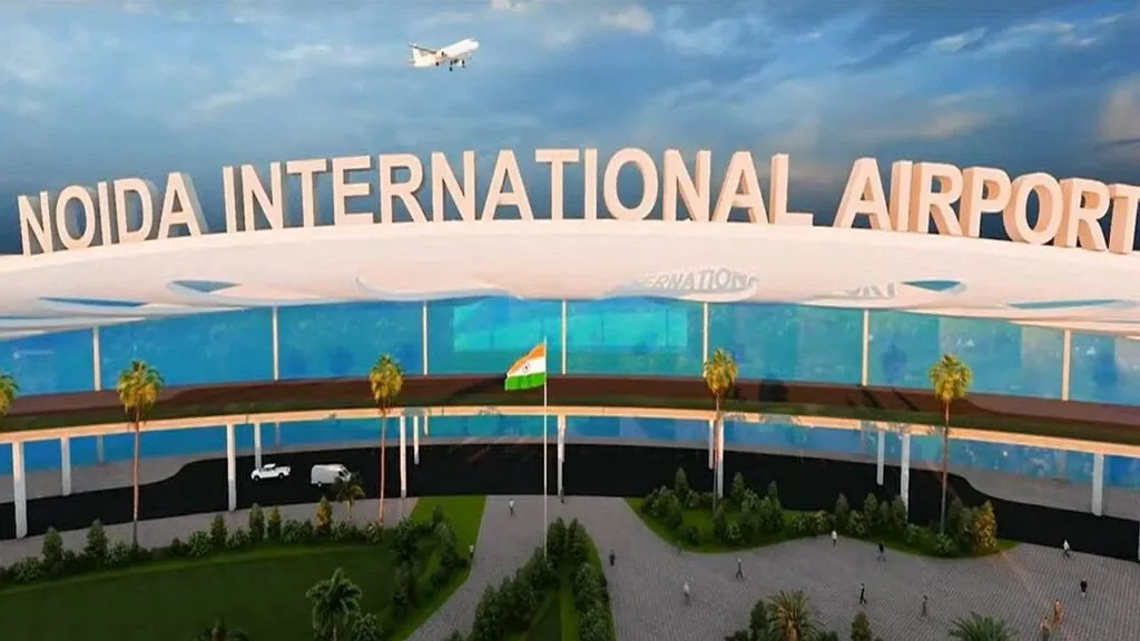 Noida airport