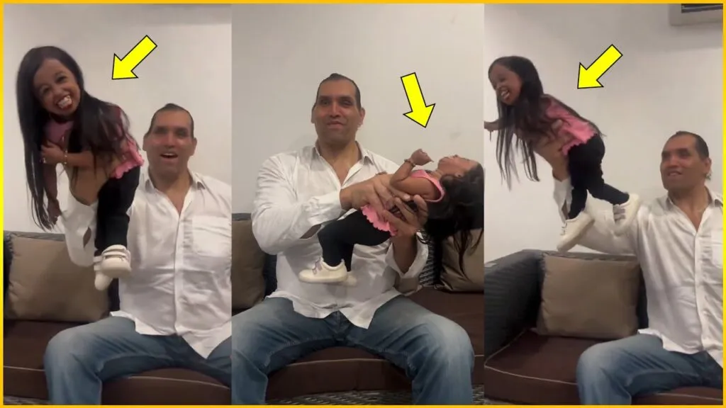 World's Shortest Woman