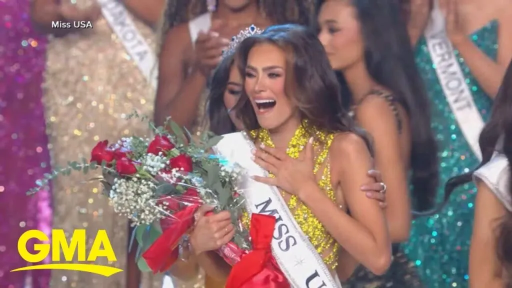 Miss USA