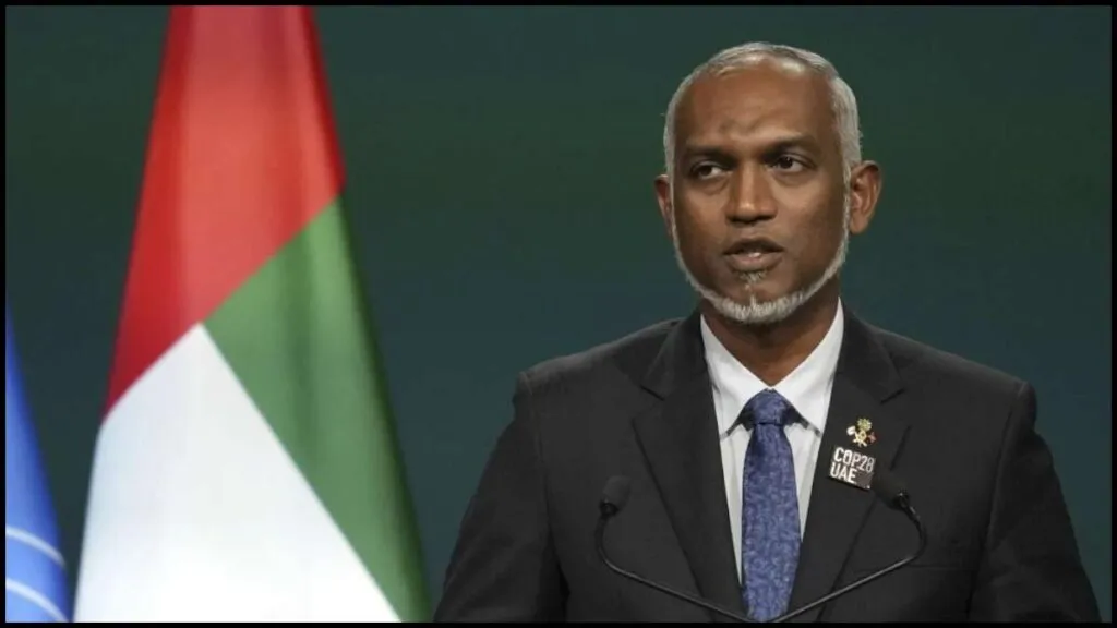 Maldives says its economy